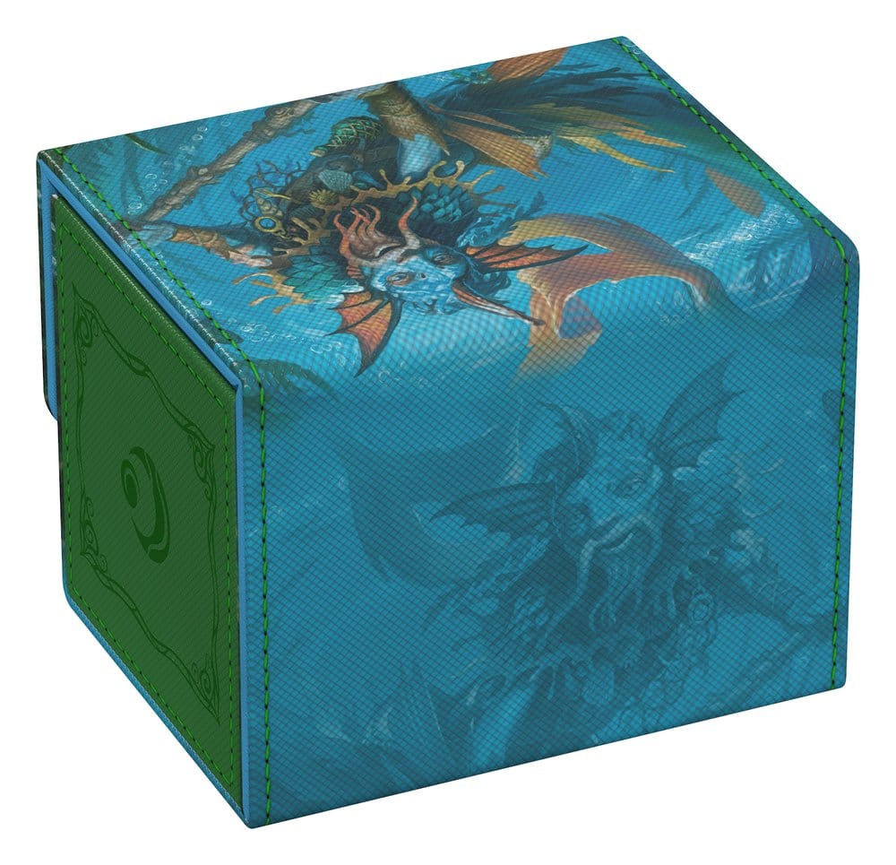 Ultimate Guard Sidewinder 100+ Xenoskin Deck Box Magic: The Gathering Lorwyn Eclipsed - Sygg, Wanderwine Wisdom
