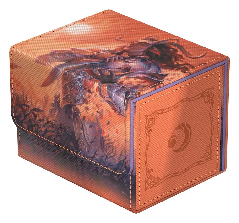 Ultimate Guard Sidewinder 100+ Xenoskin Deck Box Magic: The Gathering Lorwyn Eclipsed - Rhys, the Evermore