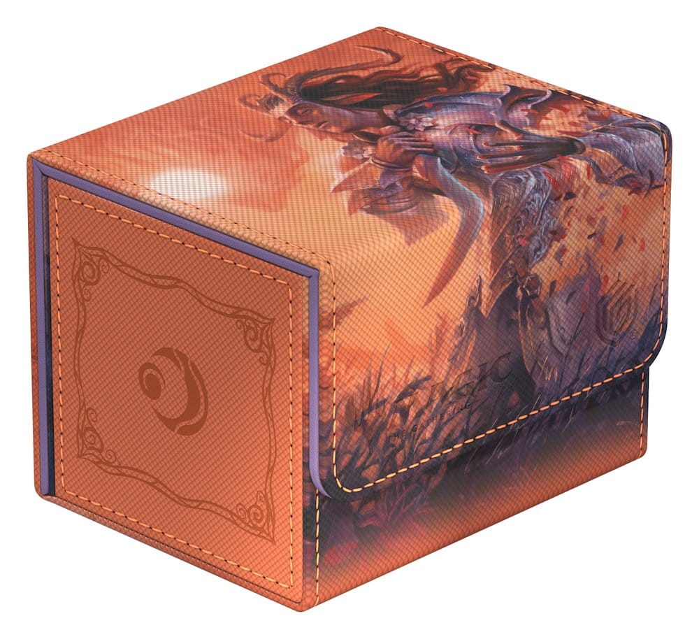 Ultimate Guard Sidewinder 100+ Xenoskin Deck Box Magic: The Gathering Lorwyn Eclipsed - Rhys, the Evermore