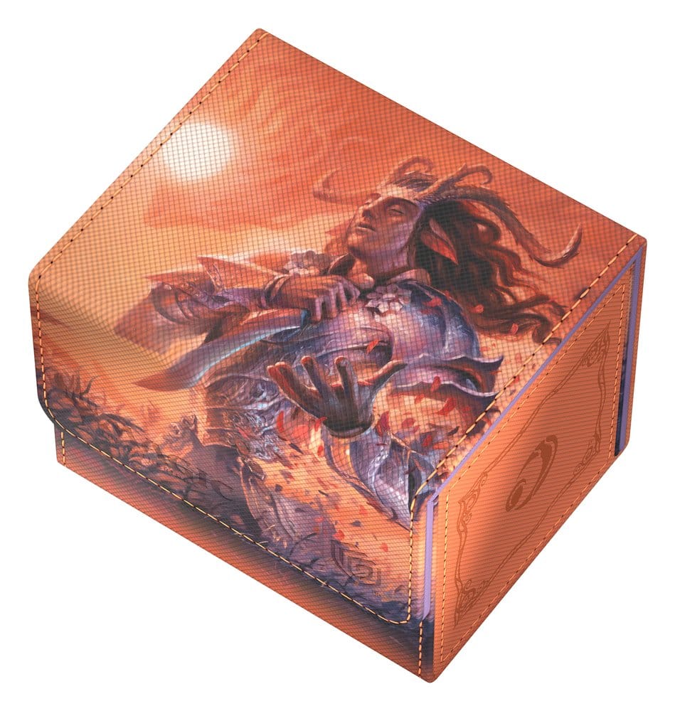 Ultimate Guard Sidewinder 100+ Xenoskin Deck Box Magic: The Gathering Lorwyn Eclipsed - Rhys, the Evermore