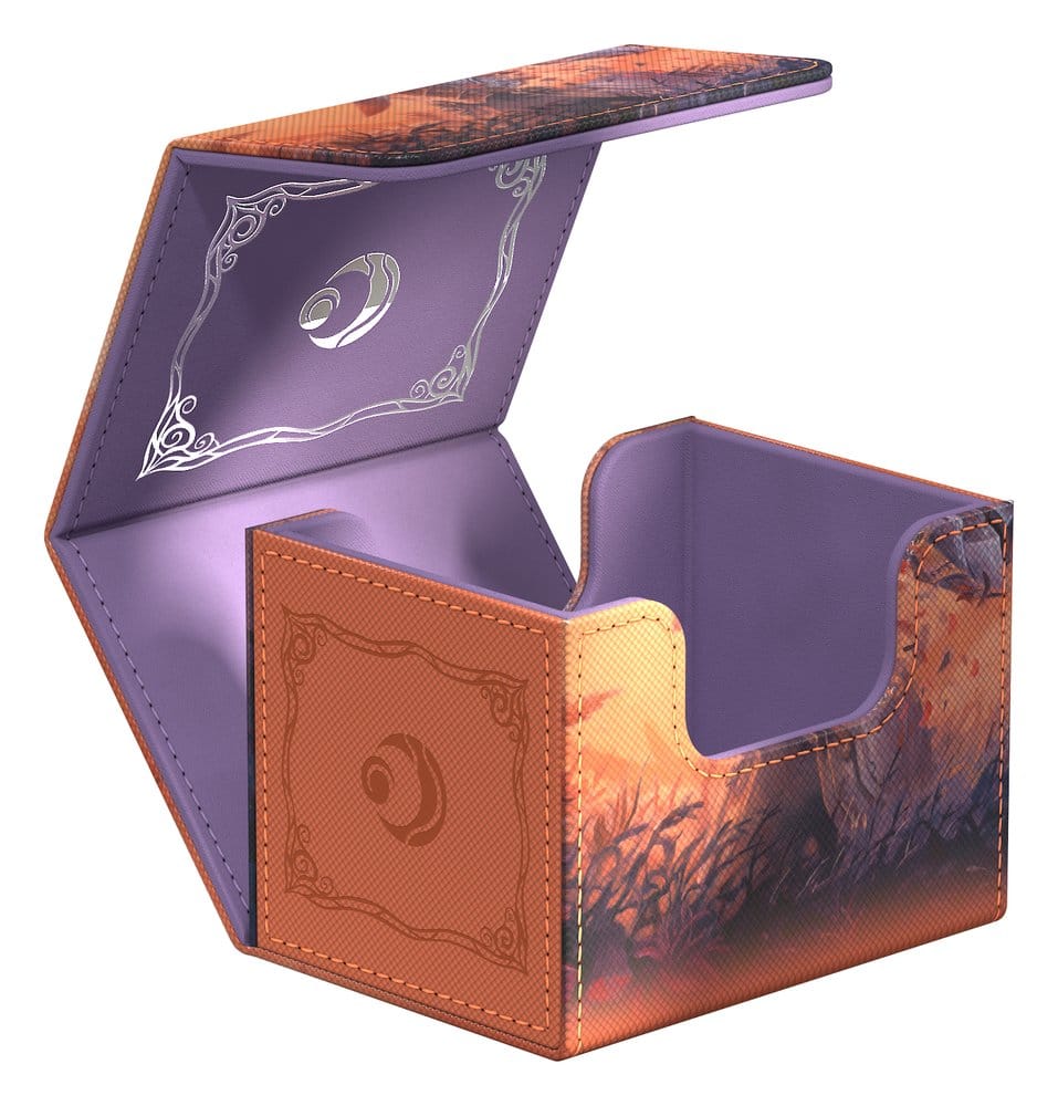 Ultimate Guard Sidewinder 100+ Xenoskin Deck Box Magic: The Gathering Lorwyn Eclipsed - Rhys, the Evermore