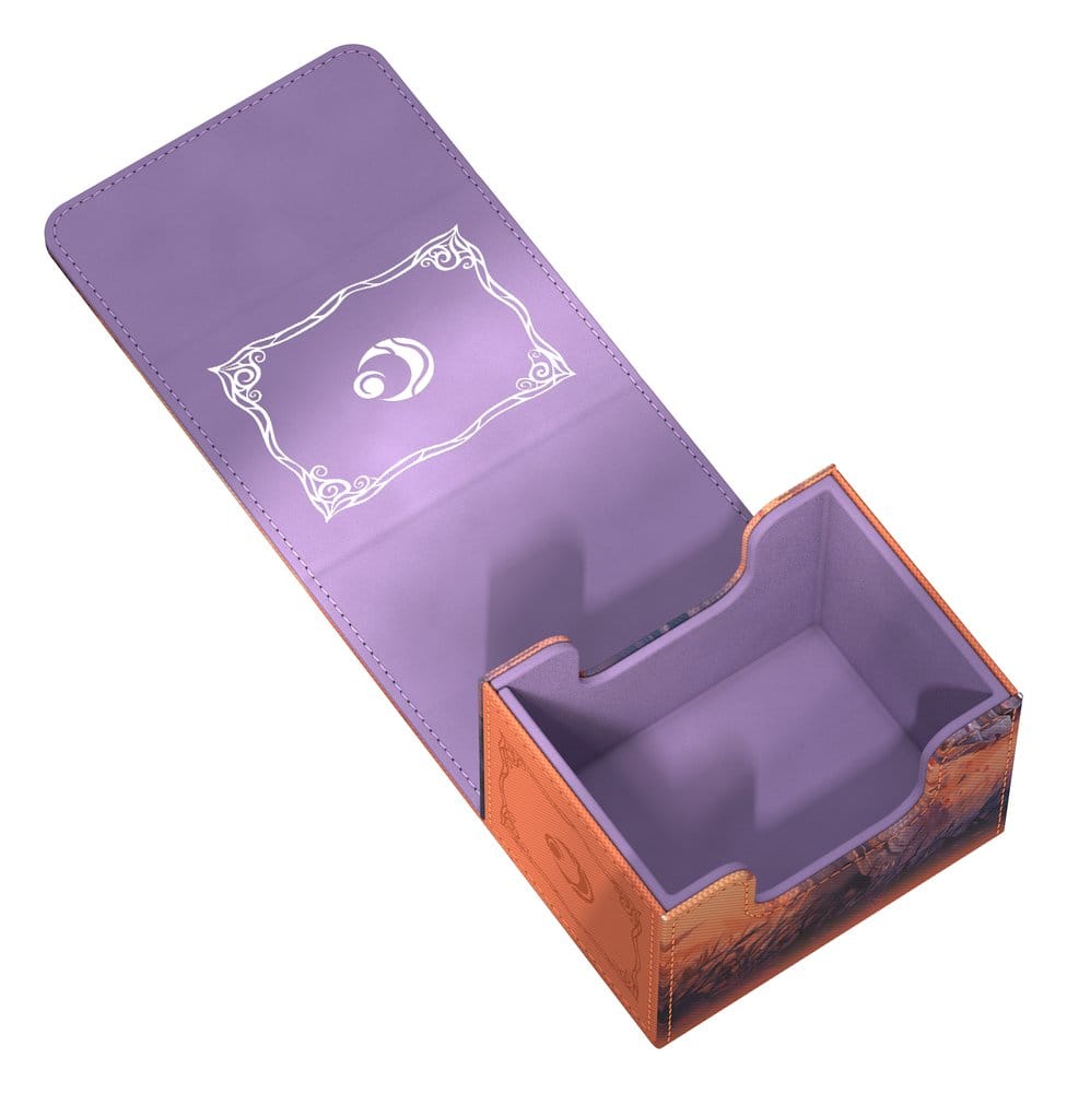 Ultimate Guard Sidewinder 100+ Xenoskin Deck Box Magic: The Gathering Lorwyn Eclipsed - Rhys, the Evermore