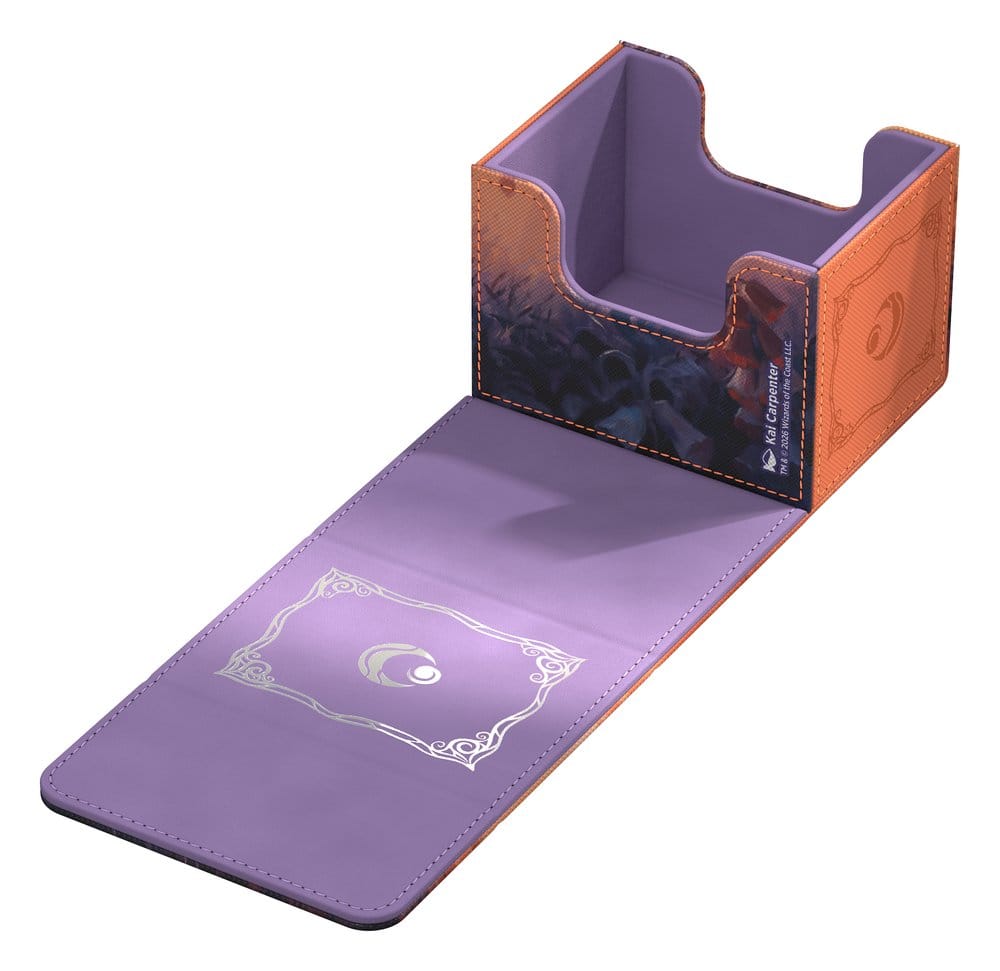 Ultimate Guard Sidewinder 100+ Xenoskin Deck Box Magic: The Gathering Lorwyn Eclipsed - Rhys, the Evermore