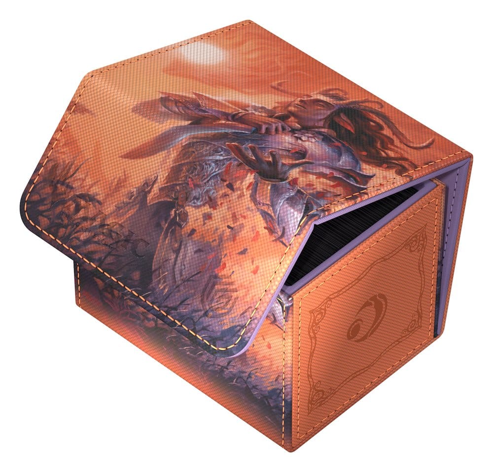 Ultimate Guard Sidewinder 100+ Xenoskin Deck Box Magic: The Gathering Lorwyn Eclipsed - Rhys, the Evermore