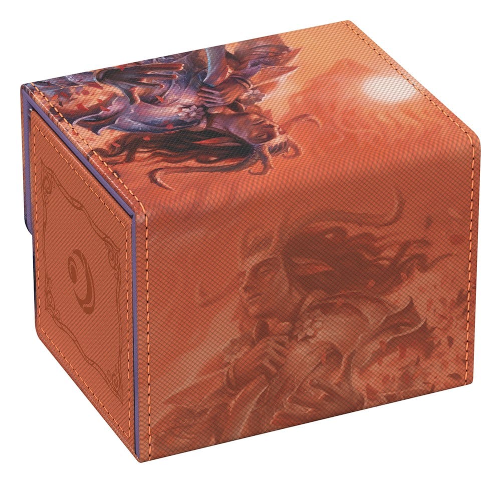 Ultimate Guard Sidewinder 100+ Xenoskin Deck Box Magic: The Gathering Lorwyn Eclipsed - Rhys, the Evermore
