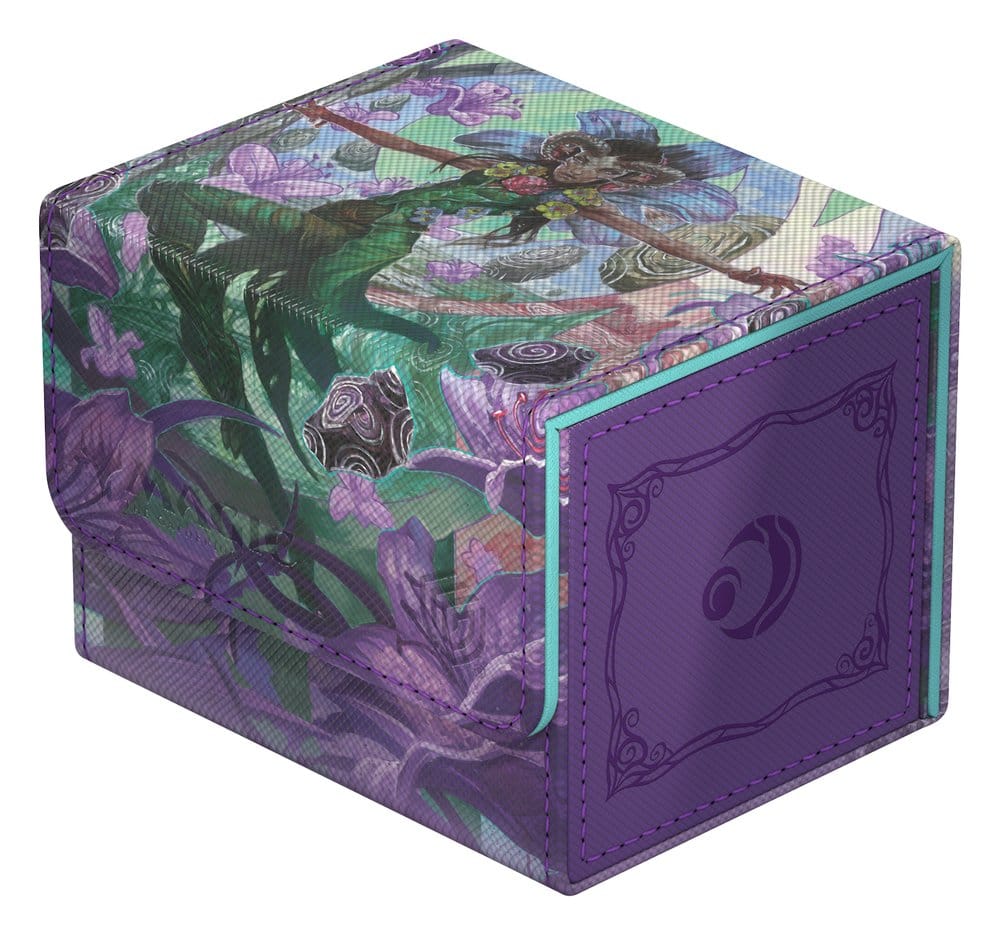 Ultimate Guard Sidewinder 100+ Xenoskin Deck Box Magic: The Gathering Lorwyn Eclipsed - Mornsong Aria