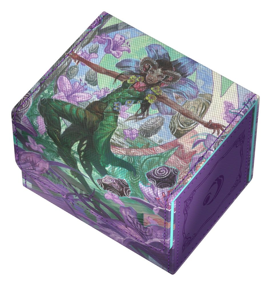Ultimate Guard Sidewinder 100+ Xenoskin Deck Box Magic: The Gathering Lorwyn Eclipsed - Mornsong Aria
