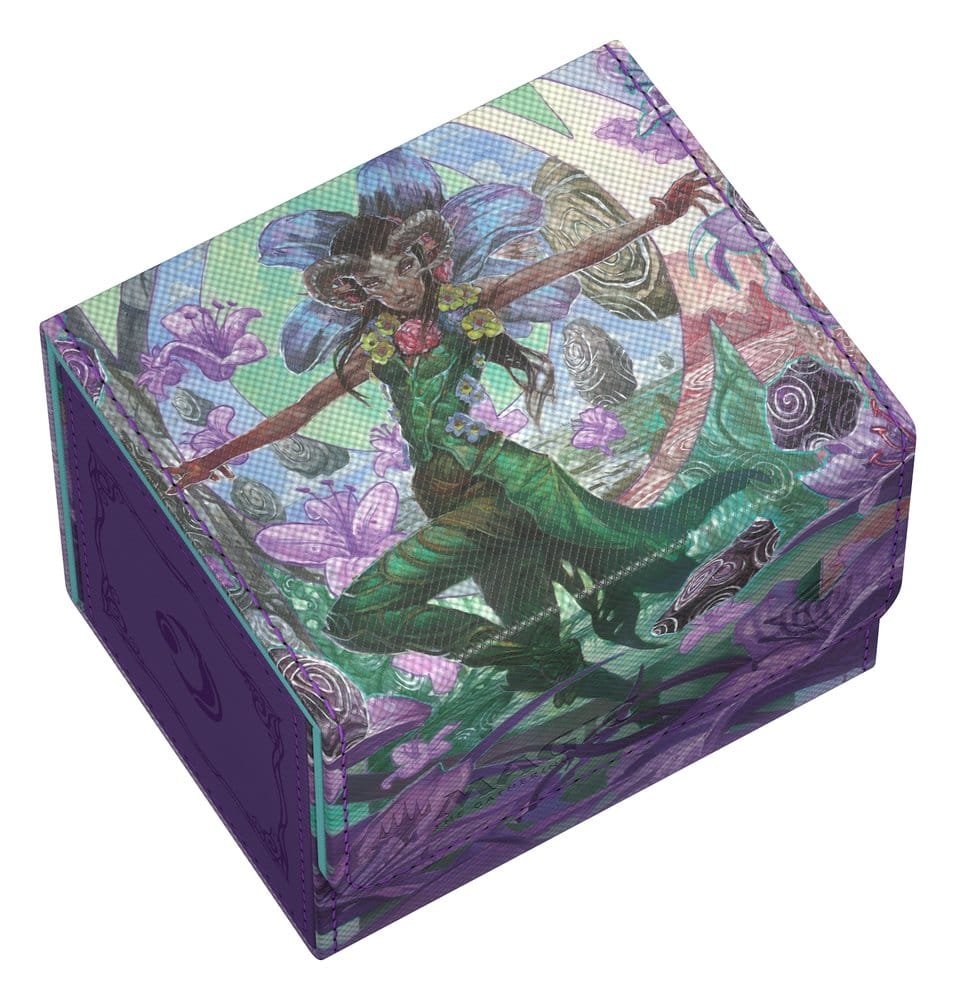 Ultimate Guard Sidewinder 100+ Xenoskin Deck Box Magic: The Gathering Lorwyn Eclipsed - Mornsong Aria