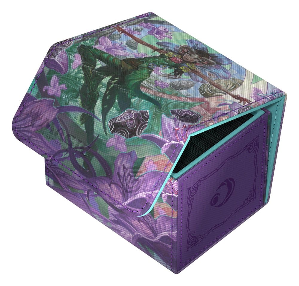 Ultimate Guard Sidewinder 100+ Xenoskin Deck Box Magic: The Gathering Lorwyn Eclipsed - Mornsong Aria