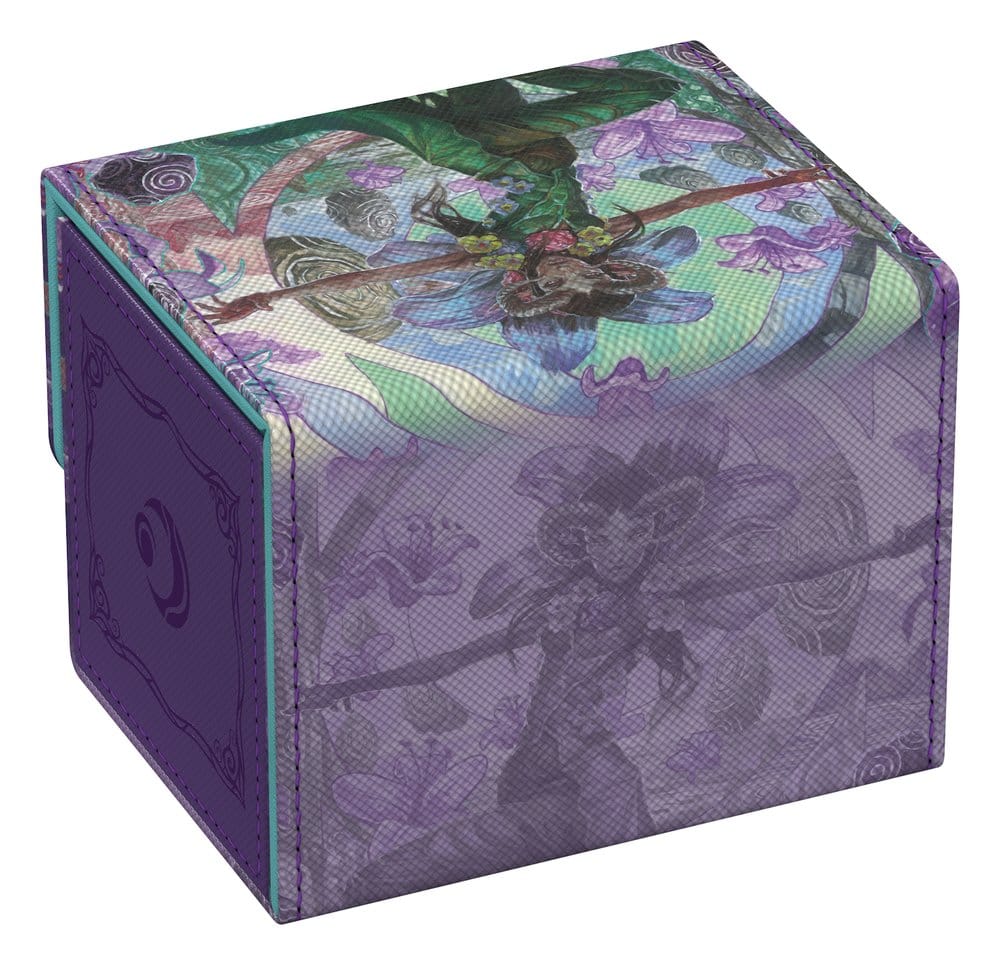Ultimate Guard Sidewinder 100+ Xenoskin Deck Box Magic: The Gathering Lorwyn Eclipsed - Mornsong Aria