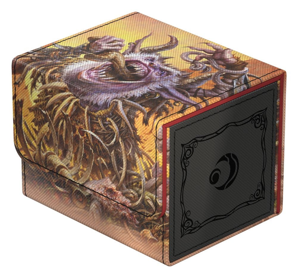 Ultimate Guard Sidewinder 100+ Xenoskin Deck Box Magic: The Gathering Lorwyn Eclipsed - Gristle Glutton