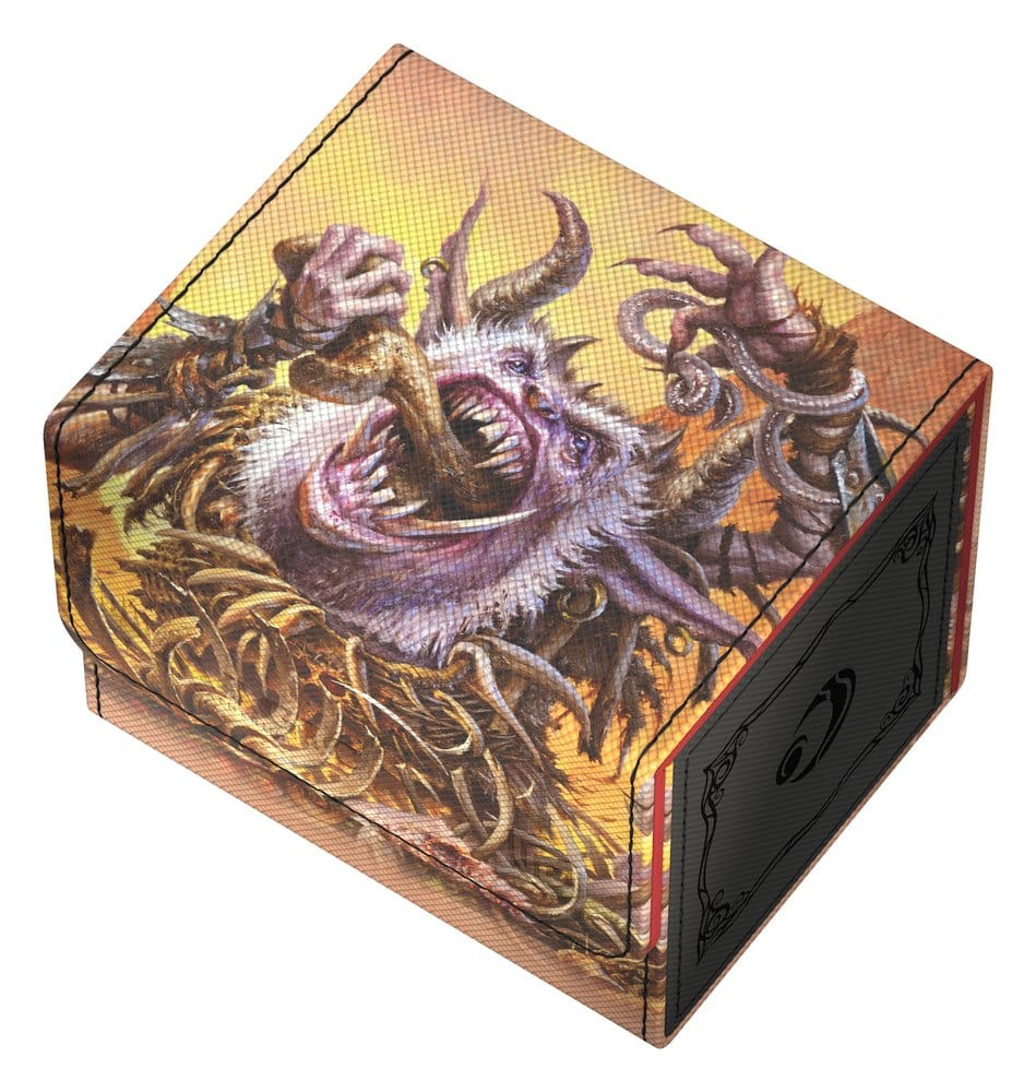 Ultimate Guard Sidewinder 100+ Xenoskin Deck Box Magic: The Gathering Lorwyn Eclipsed - Gristle Glutton
