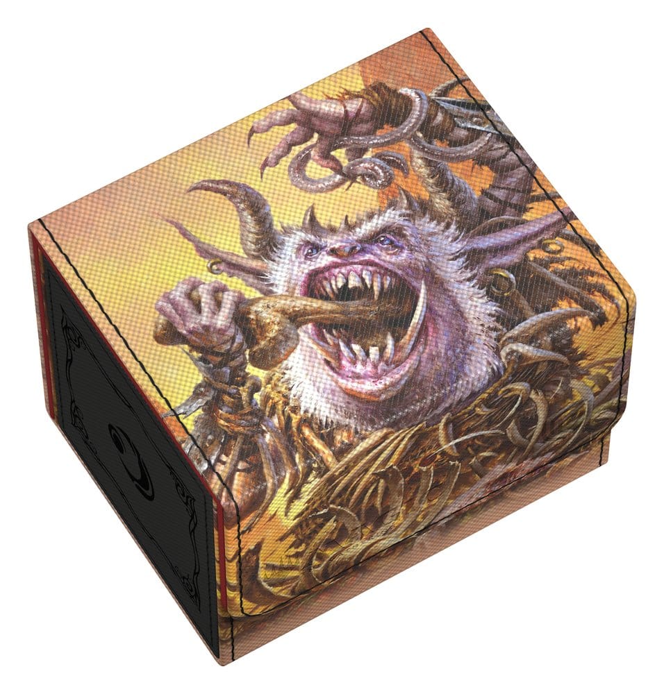 Ultimate Guard Sidewinder 100+ Xenoskin Deck Box Magic: The Gathering Lorwyn Eclipsed - Gristle Glutton