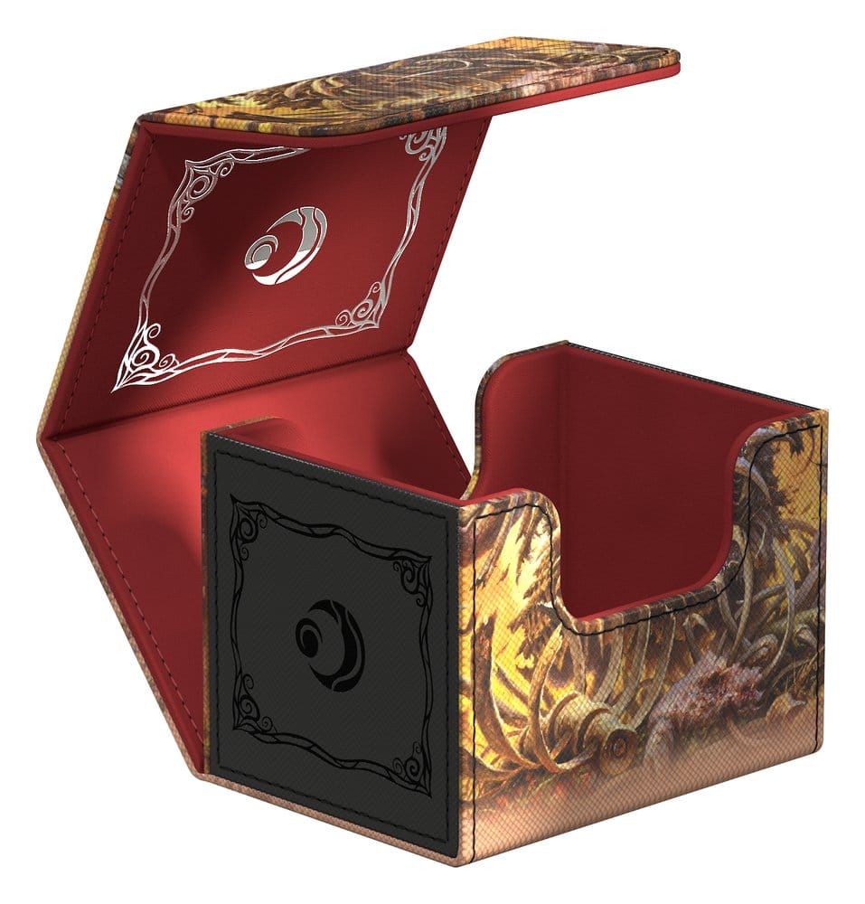 Ultimate Guard Sidewinder 100+ Xenoskin Deck Box Magic: The Gathering Lorwyn Eclipsed - Gristle Glutton