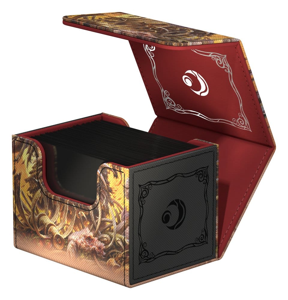 Ultimate Guard Sidewinder 100+ Xenoskin Deck Box Magic: The Gathering Lorwyn Eclipsed - Gristle Glutton
