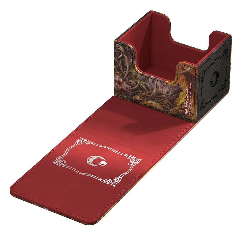 Ultimate Guard Sidewinder 100+ Xenoskin Deck Box Magic: The Gathering Lorwyn Eclipsed - Gristle Glutton
