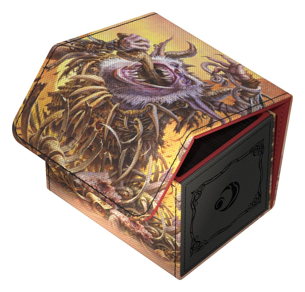 Ultimate Guard Sidewinder 100+ Xenoskin Deck Box Magic: The Gathering Lorwyn Eclipsed - Gristle Glutton
