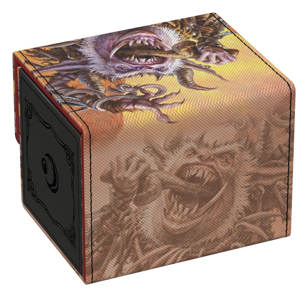 Ultimate Guard Sidewinder 100+ Xenoskin Deck Box Magic: The Gathering Lorwyn Eclipsed - Gristle Glutton