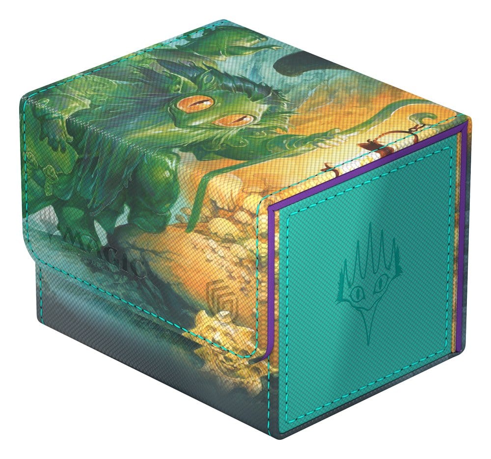 Ultimate Guard Sidewinder 100+ Xenoskin Portacarte Magic: The Gathering Lorwyn Eclipsed