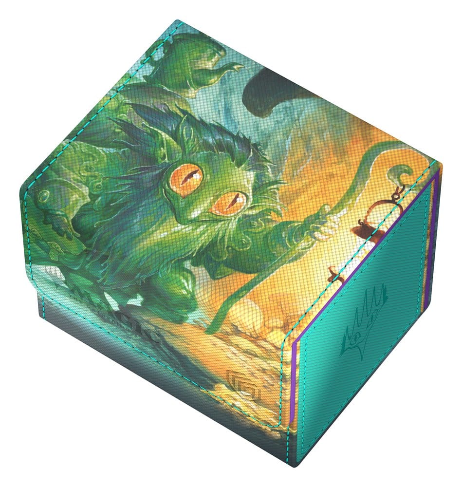 Ultimate Guard Sidewinder 100+ Xenoskin Portacarte Magic: The Gathering Lorwyn Eclipsed