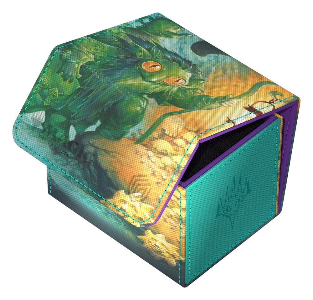 Ultimate Guard Sidewinder 100+ Xenoskin Portacarte Magic: The Gathering Lorwyn Eclipsed