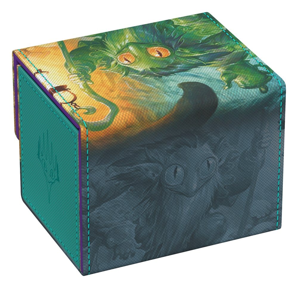 Ultimate Guard Sidewinder 100+ Xenoskin Portacarte Magic: The Gathering Lorwyn Eclipsed