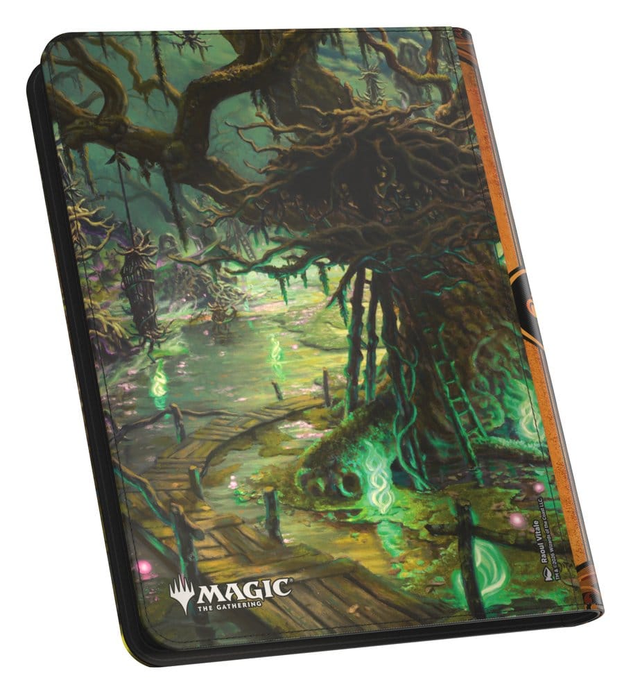 Ultimate Guard Zipfolio 360 Xenoskin Magic: The Gathering Lorwyn Eclipsed - Palude