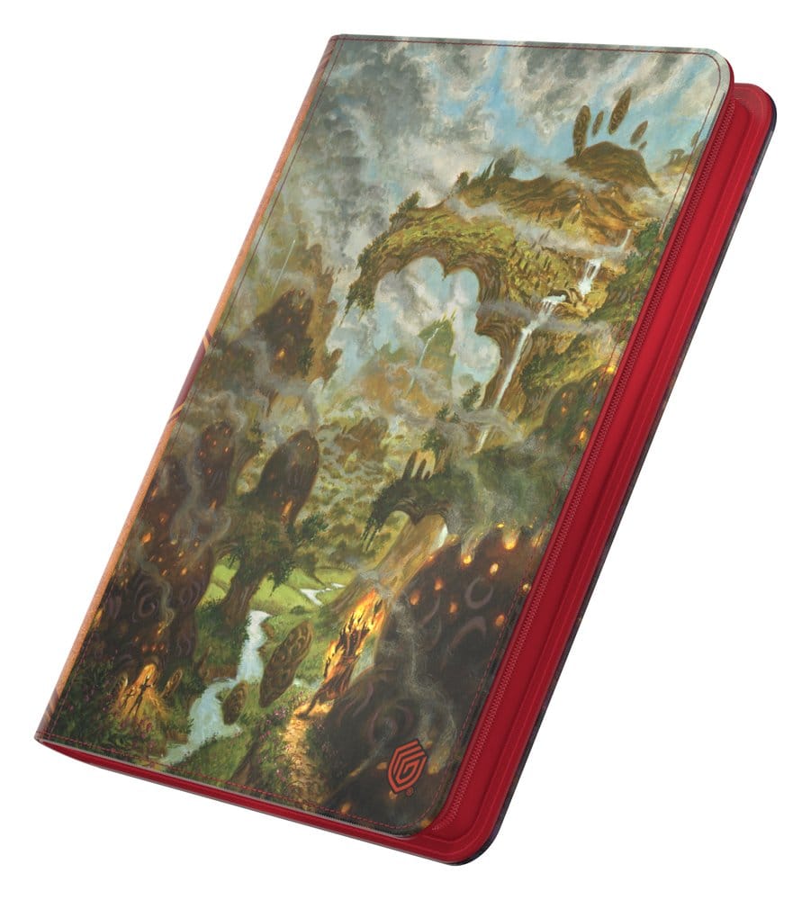 Ultimate Guard Zipfolio 360 Xenoskin Magic: The Gathering Lorwyn Eclipsed - Mountain