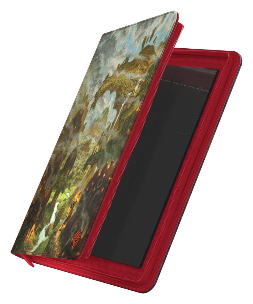 Ultimate Guard Zipfolio 360 Xenoskin Magic: The Gathering Lorwyn Eclipsed - Mountain