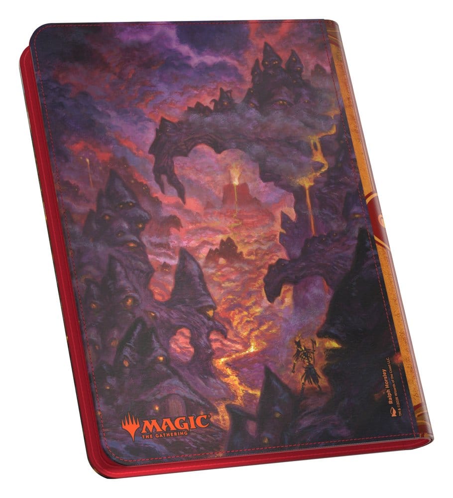 Ultimate Guard Zipfolio 360 Xenoskin Magic: The Gathering Lorwyn Eclipsed - Mountain