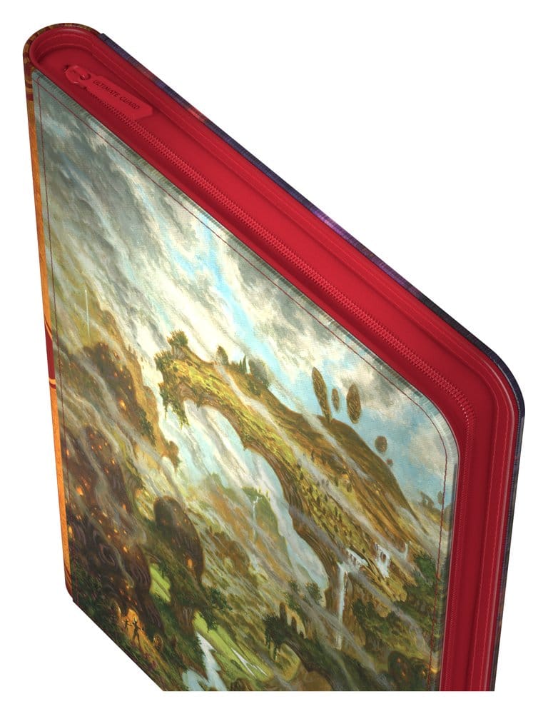 Ultimate Guard Zipfolio 360 Xenoskin Magic: The Gathering Lorwyn Eclipsed - Mountain