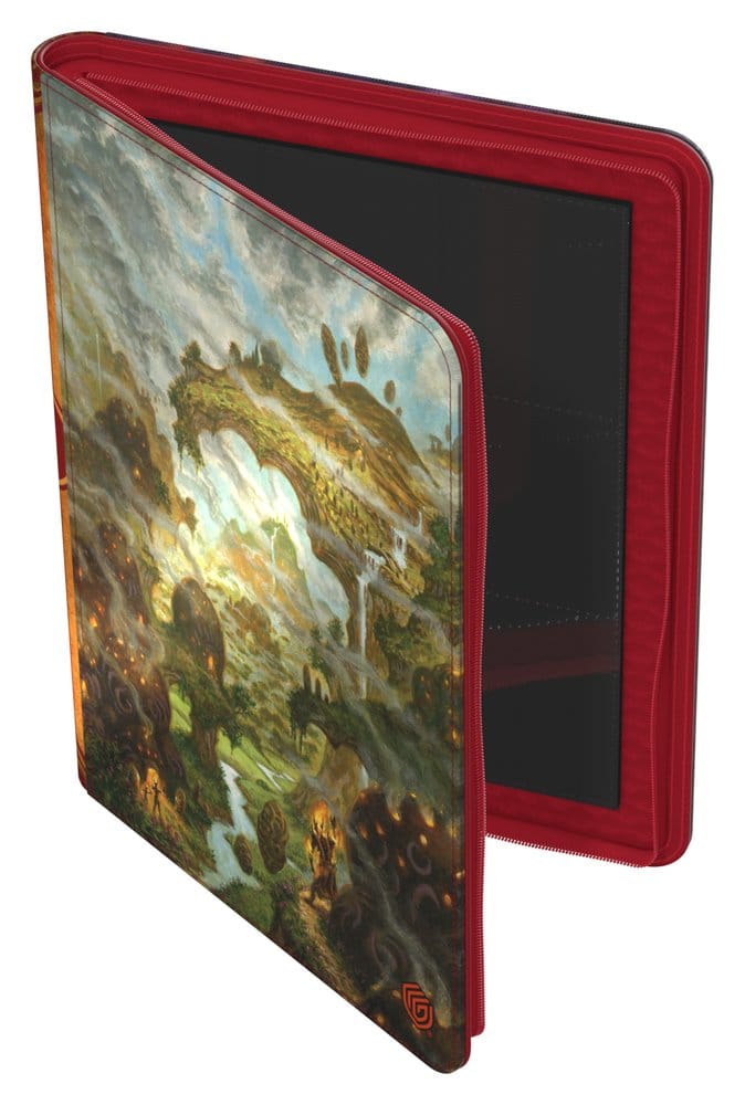 Ultimate Guard Zipfolio 360 Xenoskin Magic: The Gathering Lorwyn Eclipsed - Mountain