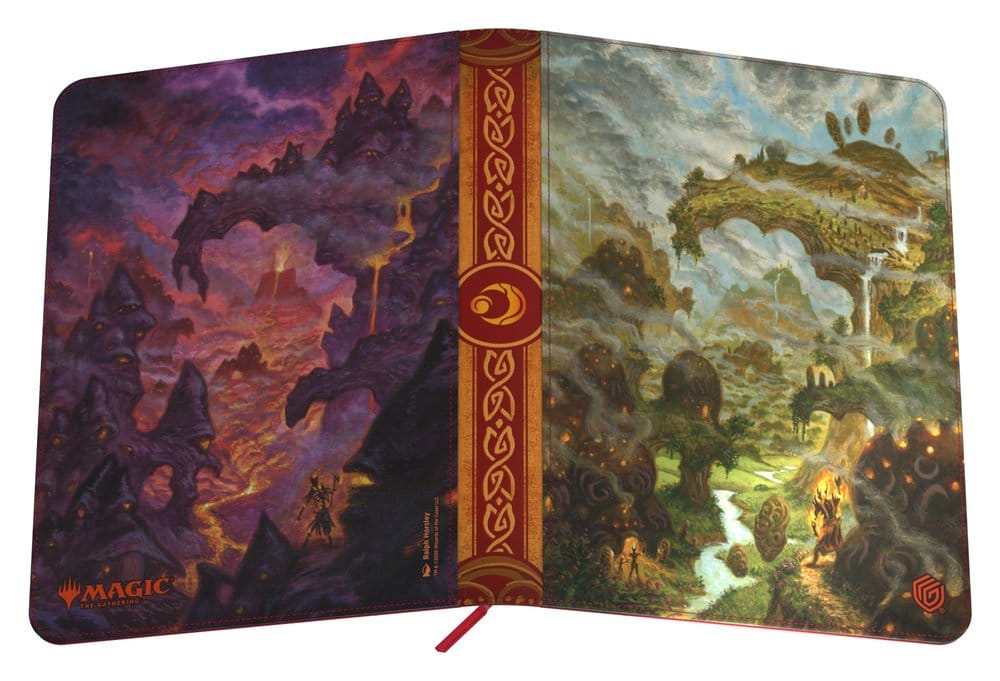 Ultimate Guard Zipfolio 360 Xenoskin Magic: The Gathering Lorwyn Eclipsed - Mountain
