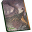 Ultimate Guard Zipfolio 360 Xenoskin Magic: The Gathering Lorwyn Eclipsed Forest - Portacarte con Zip