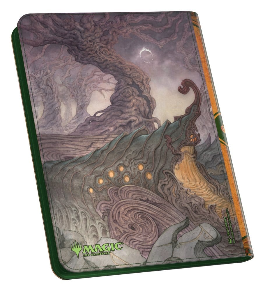 Ultimate Guard Zipfolio 360 Xenoskin Magic: The Gathering Lorwyn Eclipsed Forest - Portacarte con Zip