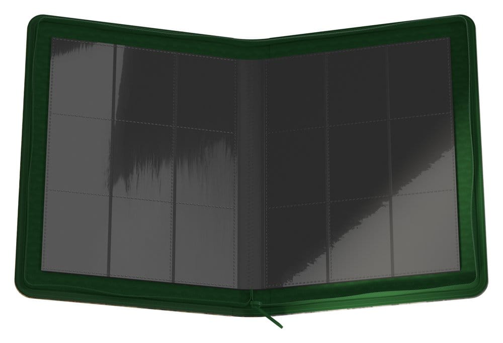 Ultimate Guard Zipfolio 360 Xenoskin Magic: The Gathering Lorwyn Eclipsed Forest - Portacarte con Zip