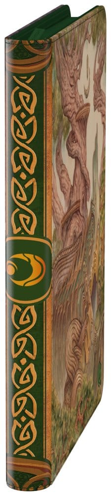 Ultimate Guard Zipfolio 360 Xenoskin Magic: The Gathering Lorwyn Eclipsed Forest - Portacarte con Zip