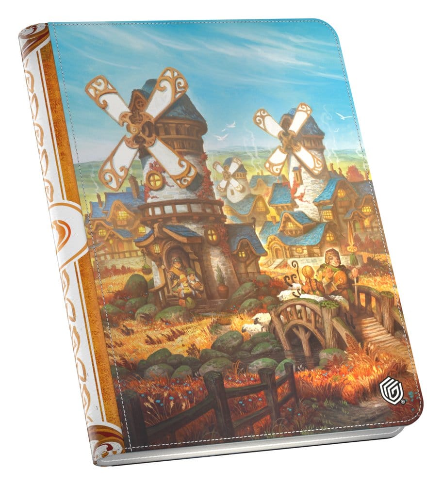 Ultimate Guard Zipfolio 360 Xenoskin Magic: The Gathering Lorwyn Eclipsed - Plains