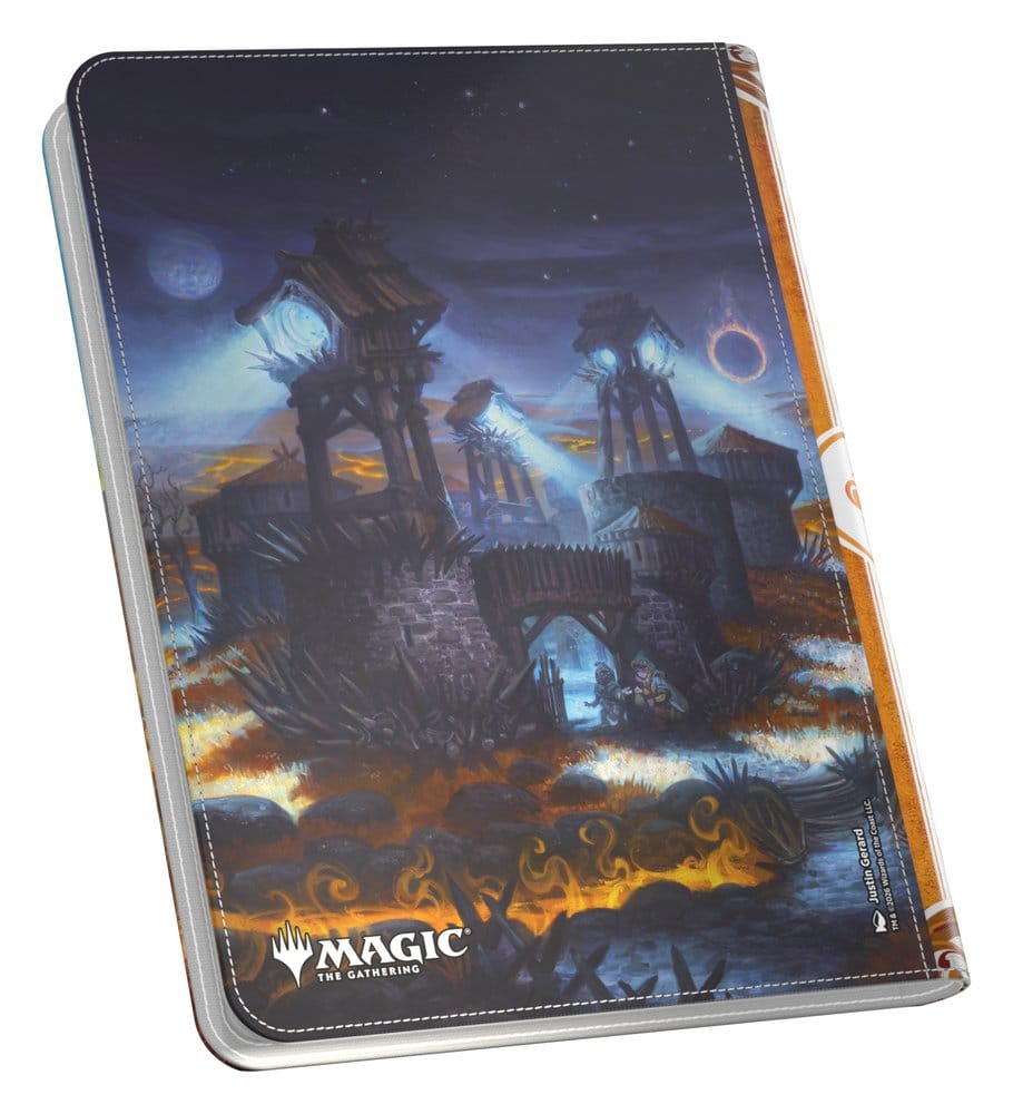 Ultimate Guard Zipfolio 360 Xenoskin Magic: The Gathering Lorwyn Eclipsed - Plains