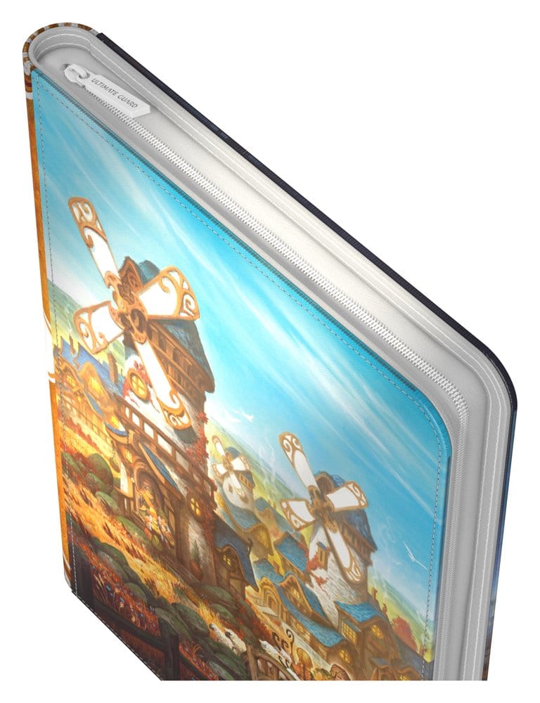 Ultimate Guard Zipfolio 360 Xenoskin Magic: The Gathering Lorwyn Eclipsed - Plains