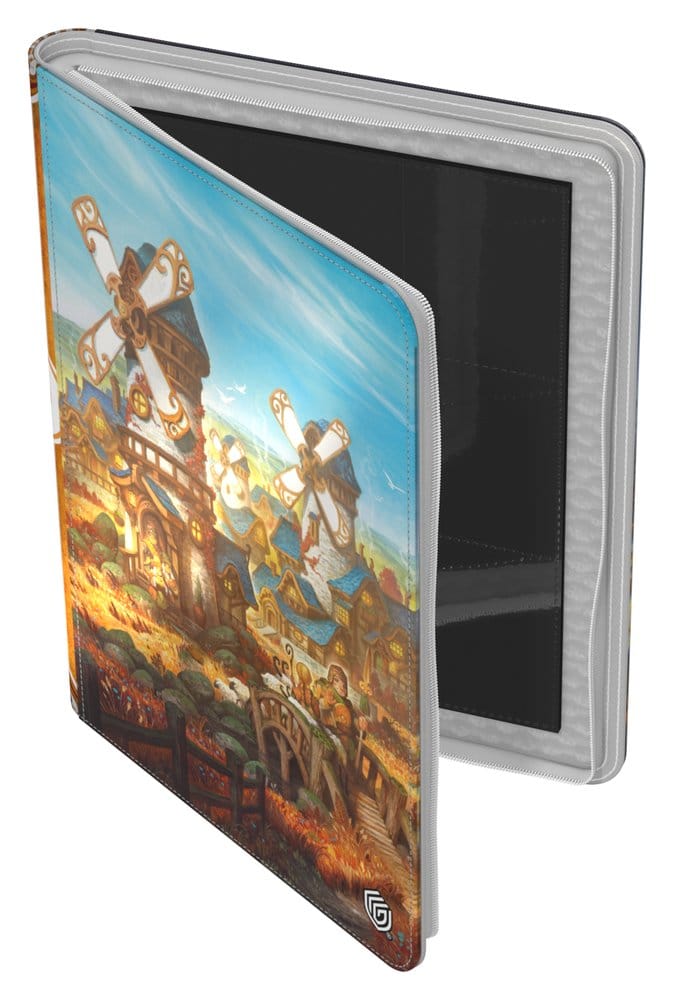 Ultimate Guard Zipfolio 360 Xenoskin Magic: The Gathering Lorwyn Eclipsed - Plains