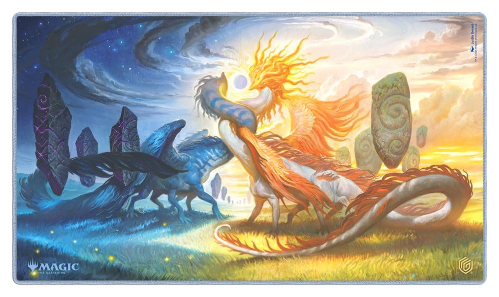 Ultimate Guard Play-Mat Standard Magic: The Gathering Lorwyn Eclipsed - Celestial Reunion