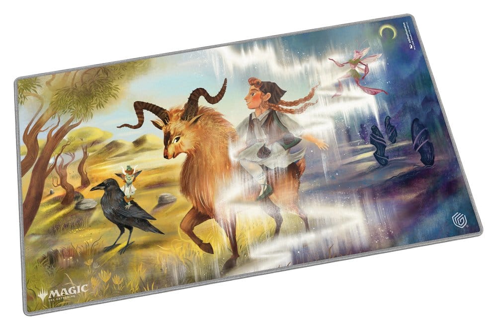 Ultimate Guard Playmat Standard Magic: The Gathering Lorwyn Eclipsed - Morningtide's Light