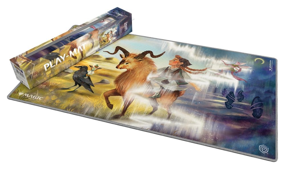 Ultimate Guard Playmat Standard Magic: The Gathering Lorwyn Eclipsed - Morningtide's Light