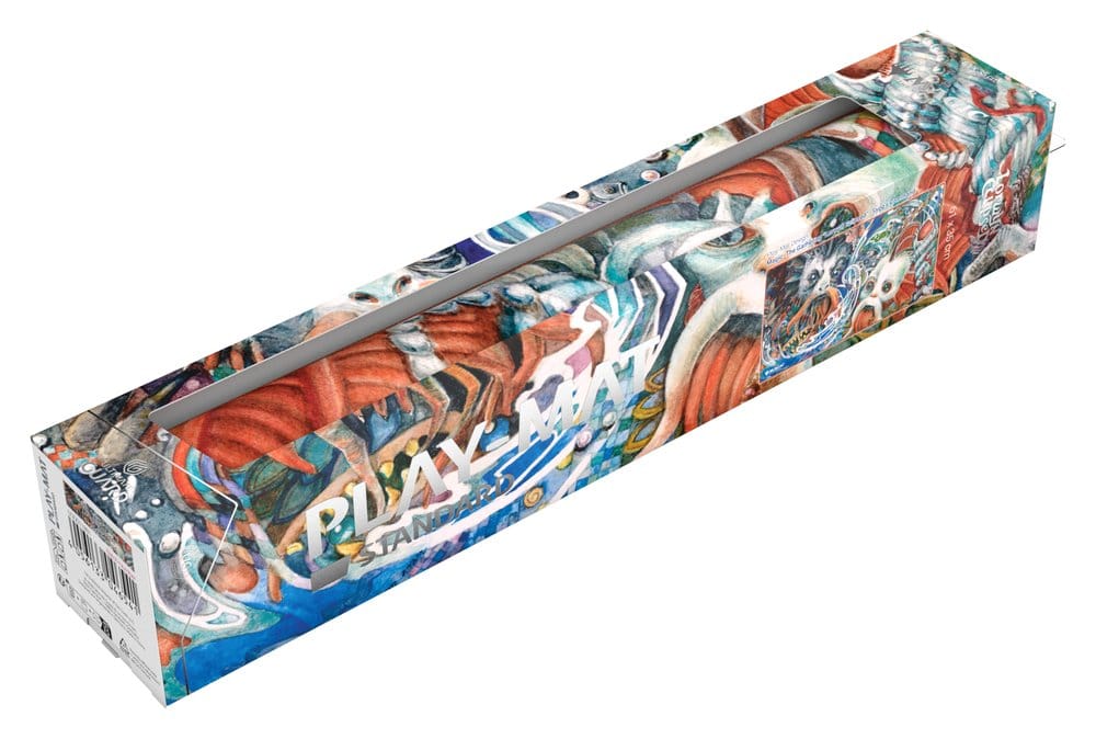 Ultimate Guard Playmat Standard Magic: The Gathering Lorwyn Eclipsed – Sygg's Command