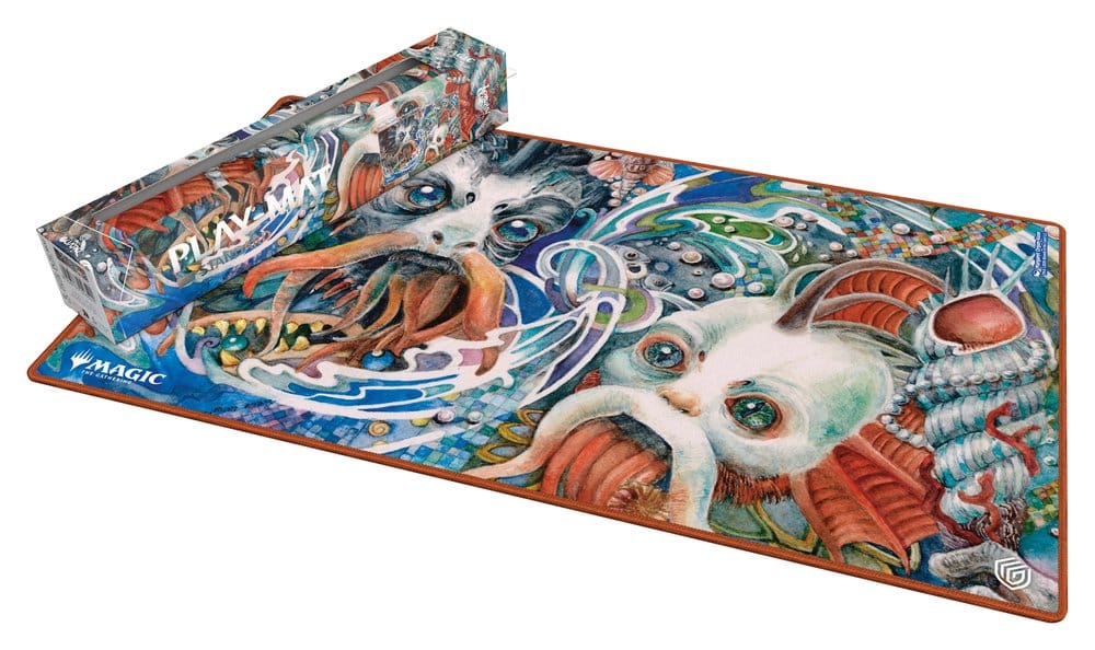 Ultimate Guard Playmat Standard Magic: The Gathering Lorwyn Eclipsed – Sygg's Command