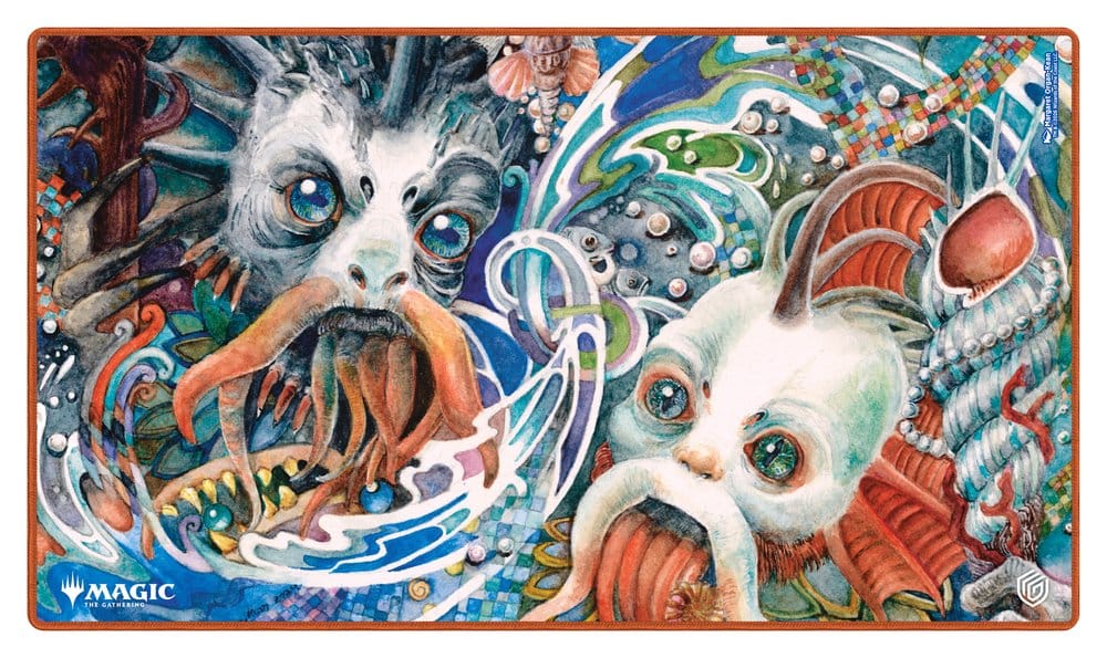 Ultimate Guard Playmat Standard Magic: The Gathering Lorwyn Eclipsed – Sygg's Command