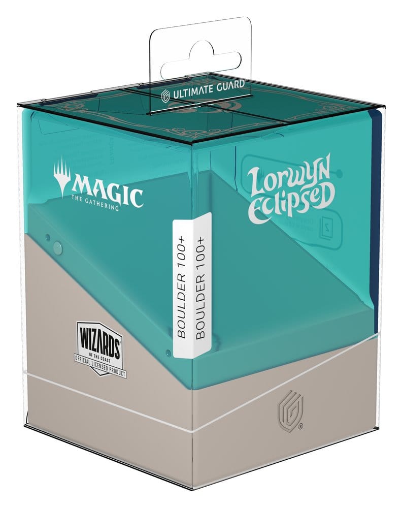 Ultimate Guard Boulder 100+ Porta Mazzo Magic: The Gathering Lorwyn Eclipsed - Merrow