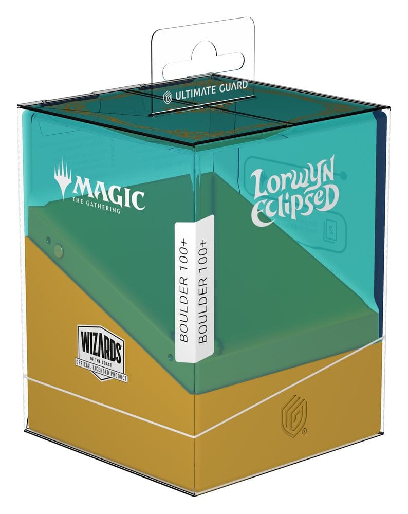Ultimate Guard Boulder 100+ Deck Box Magic: The Gathering Lorwyn Eclipsed - Changelings