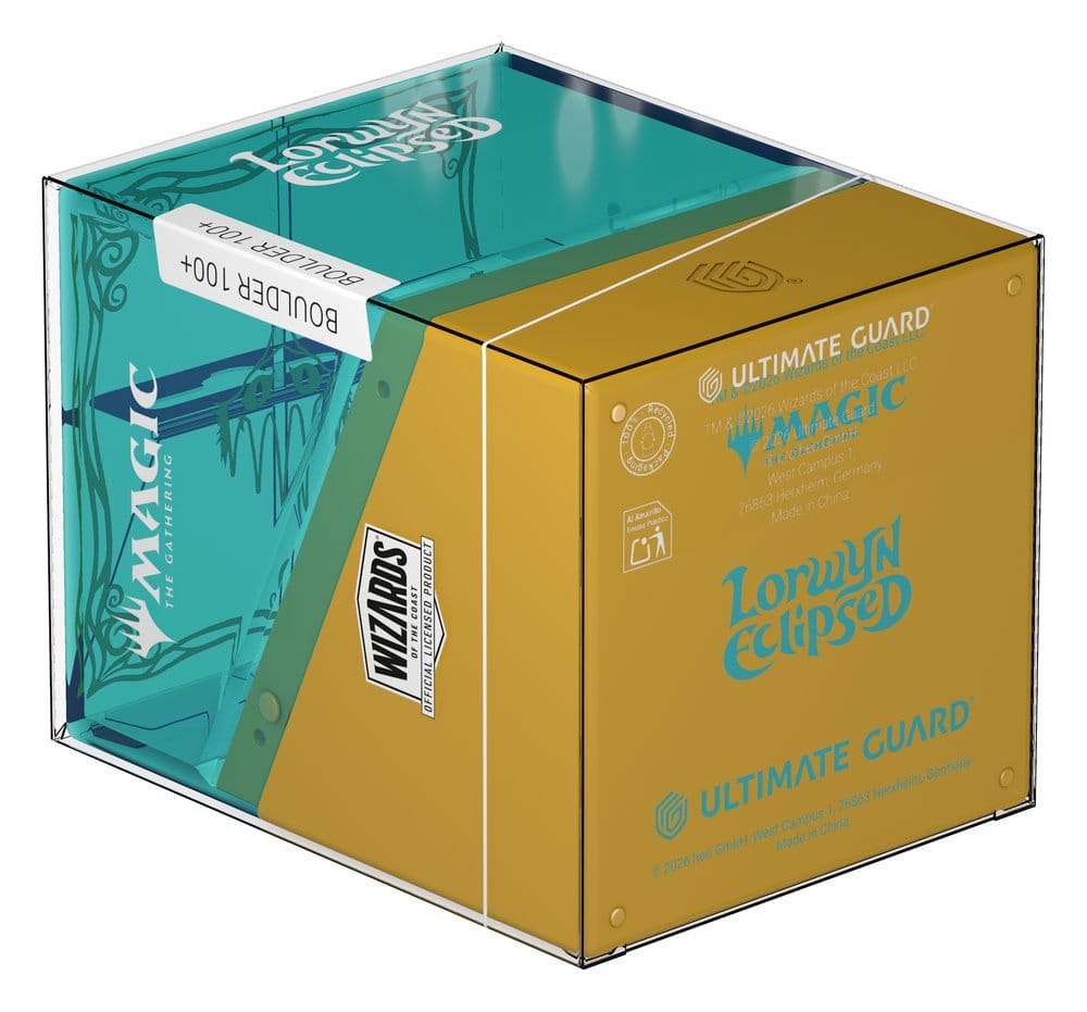 Ultimate Guard Boulder 100+ Deck Box Magic: The Gathering Lorwyn Eclipsed - Changelings